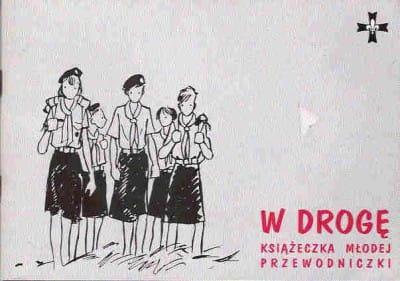 W drogę. Książeczka młodej przewodniczki