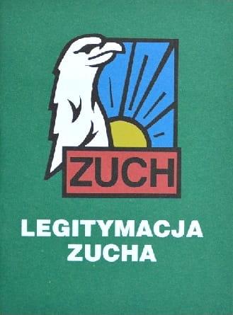 Legitymacja zucha ZHP