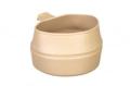 Miseczka składana FoldCup 600 ml beżowa