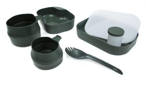 Zestaw turystyczny Camp-a-box complete