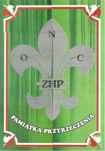 Pamiątka przyrzeczenia