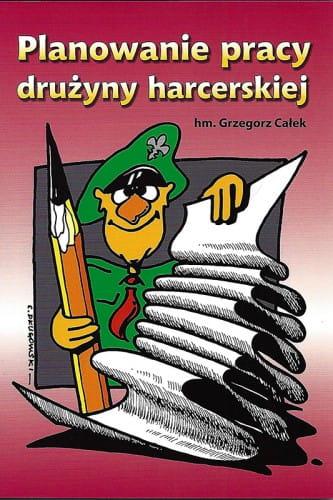 Planowanie pracy drużyny harcerskiej