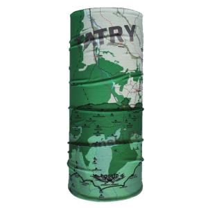 Chusta Buff mapa Tatry