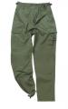 Spodnie BDU Mil-Tec zielone