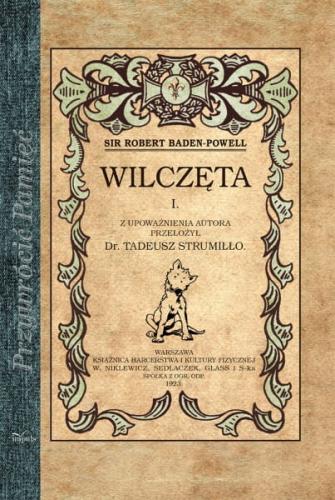 Wilczęta. T. I