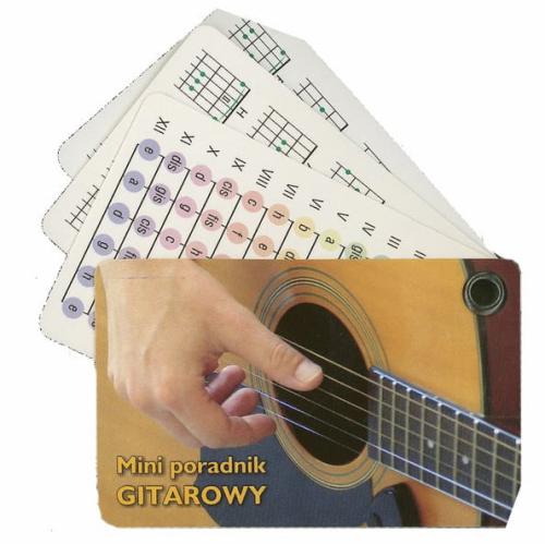 Mini poradnik gitarowy