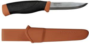 Nóż Mora Companion stainless - Burnt Orange