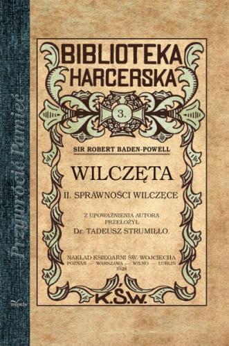 Wilczęta. T. II- książka godna polecenia