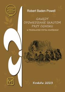Gawędy opowiadane skautom przy ognisku