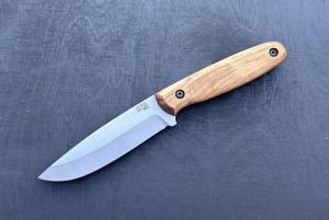 Nóż finka ZA-PAS Wave 80CrV2