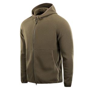 Bluza M-Tac Lite Microfleece Hoodie oliv