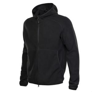 Bluza M-Tac Lite Microfleece Hoodie czarna