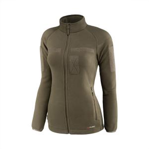 Bluza M-Tac Combat Fleece Polartec Jacket Lady oliv