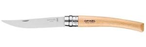 Nóż Opinel slim beech 10