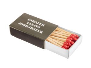 Zapałki sztormowe Mil-Tec