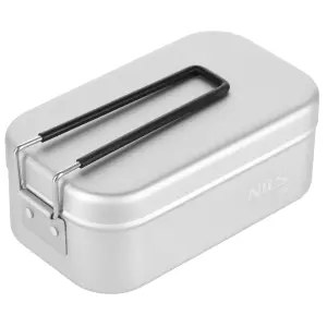 Menażka aluminiowa 500 ml Nils Camp