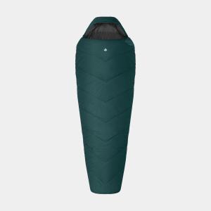 Śpiwór Alpinus Fiber Pro 800 lewy zielony