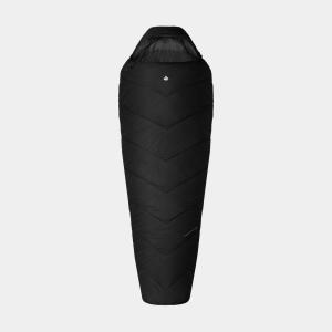 Śpiwór Alpinus Fiber Pro 1300 antracytowy R