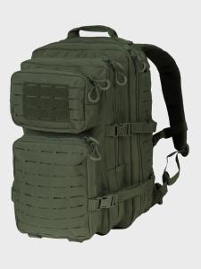 Plecak 36L Warrior TAC Laser R. GREEN@ DOMINATOR