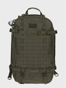 Plecak DEFENDER Laser Cut R. GREEN@ DOMINATOR