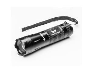 Latarka Armytek Crystal WUV Grey