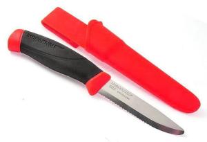 Nóż Mora Companion F Rescue red