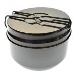 Menażka stalowa MIRAN