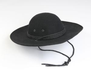 Kapelusz Jadzia czarny