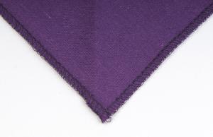 Chusta overlock fioletowa