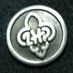 Znaczek ZHP logo