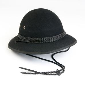 Kapelusz Olga czarny