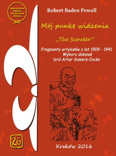 Mój punkt widzenia -  fantastyczna książka