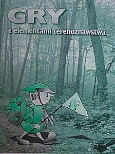 Gry z elementami terenoznawstwa