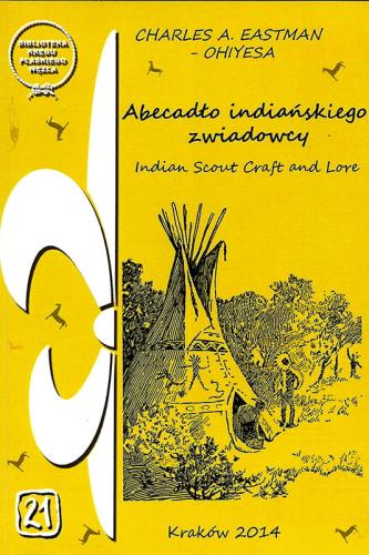 Abecadło indiańskiego zwiadowcy