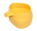 Kubek FoldCup żółty